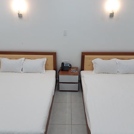 Hotel Sao Kim Cà Mau Exteriér fotografie