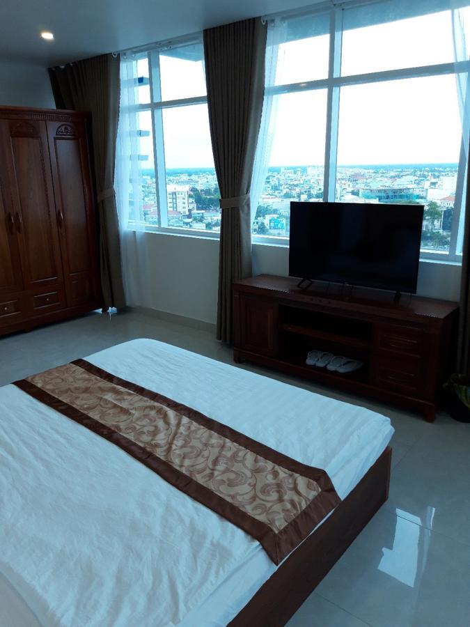 Hotel Sao Kim Cà Mau Exteriér fotografie