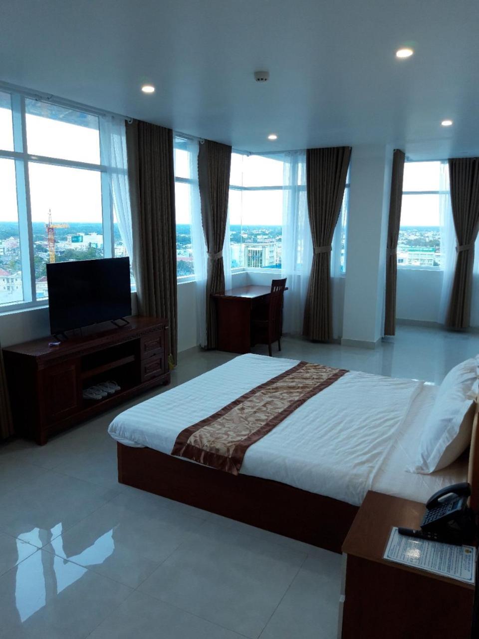Hotel Sao Kim Cà Mau Exteriér fotografie