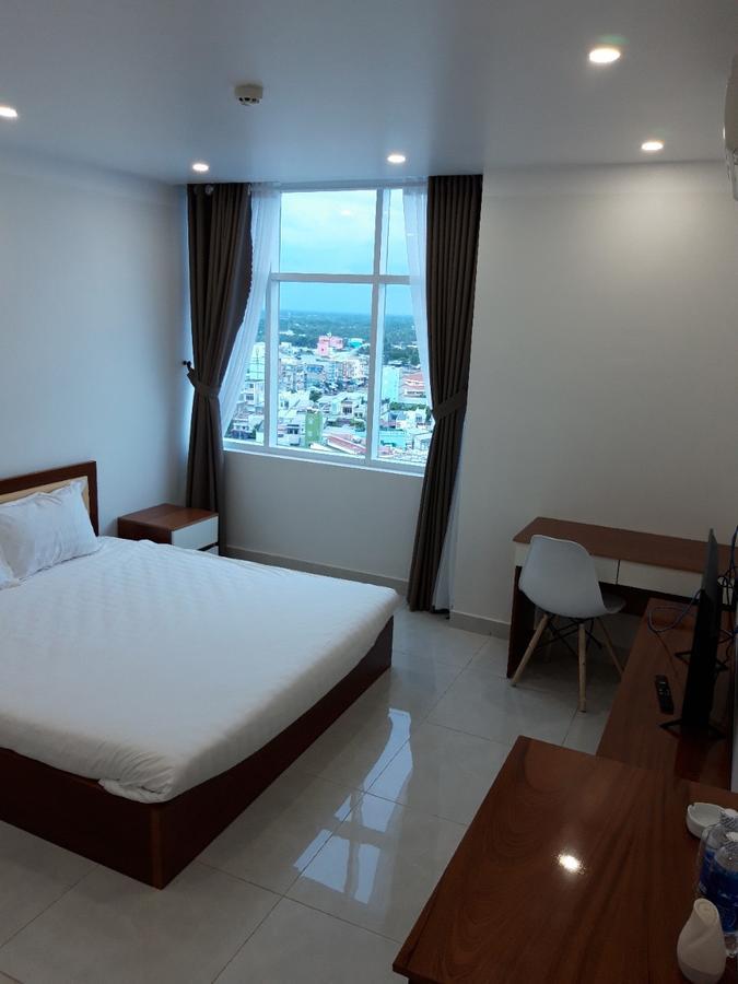 Hotel Sao Kim Cà Mau Exteriér fotografie