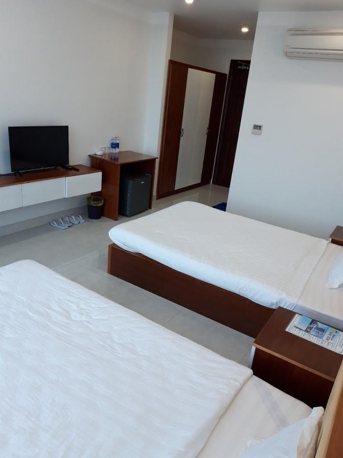 Hotel Sao Kim Cà Mau Exteriér fotografie