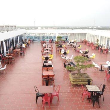 Hotel Sao Kim Cà Mau Exteriér fotografie