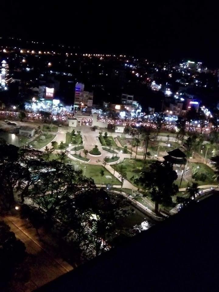 Hotel Sao Kim Cà Mau Exteriér fotografie