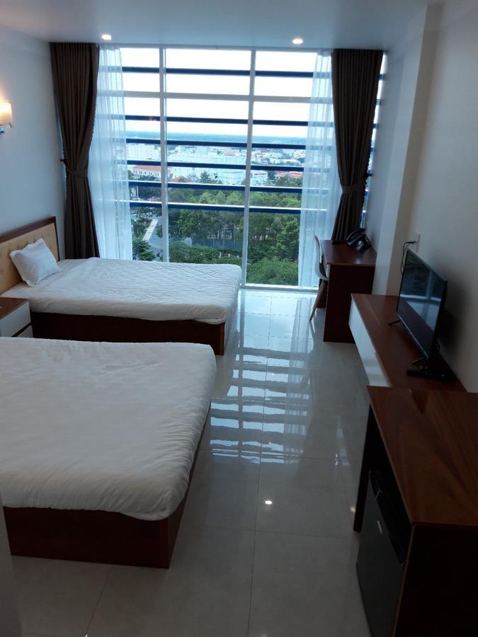 Hotel Sao Kim Cà Mau Exteriér fotografie
