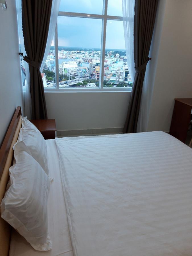 Hotel Sao Kim Cà Mau Exteriér fotografie