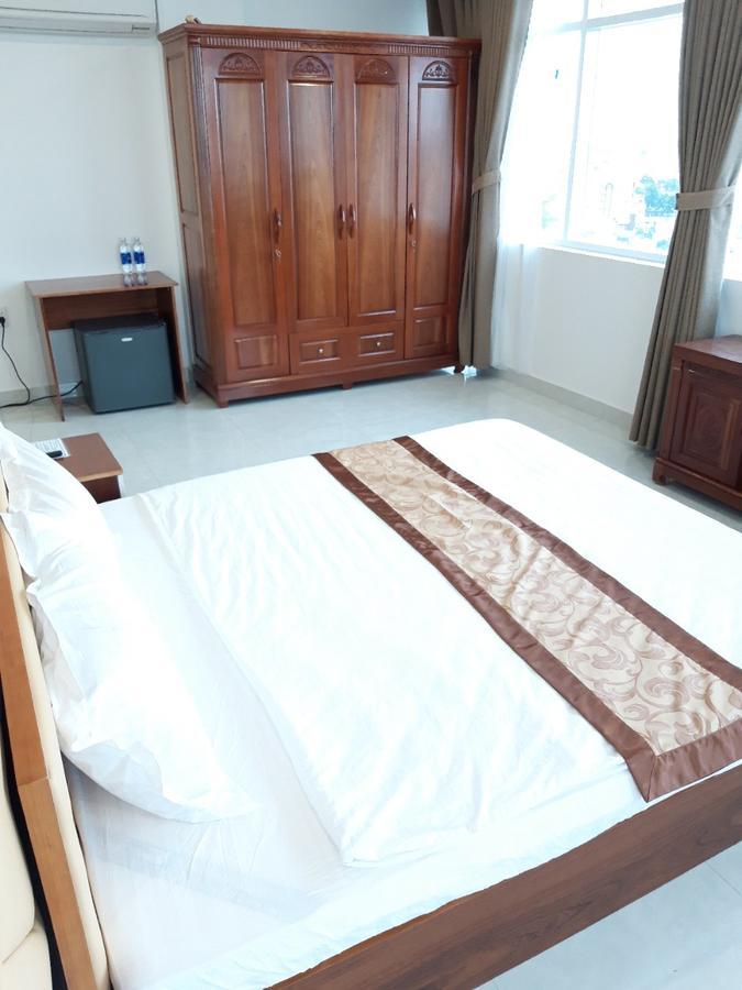 Hotel Sao Kim Cà Mau Exteriér fotografie
