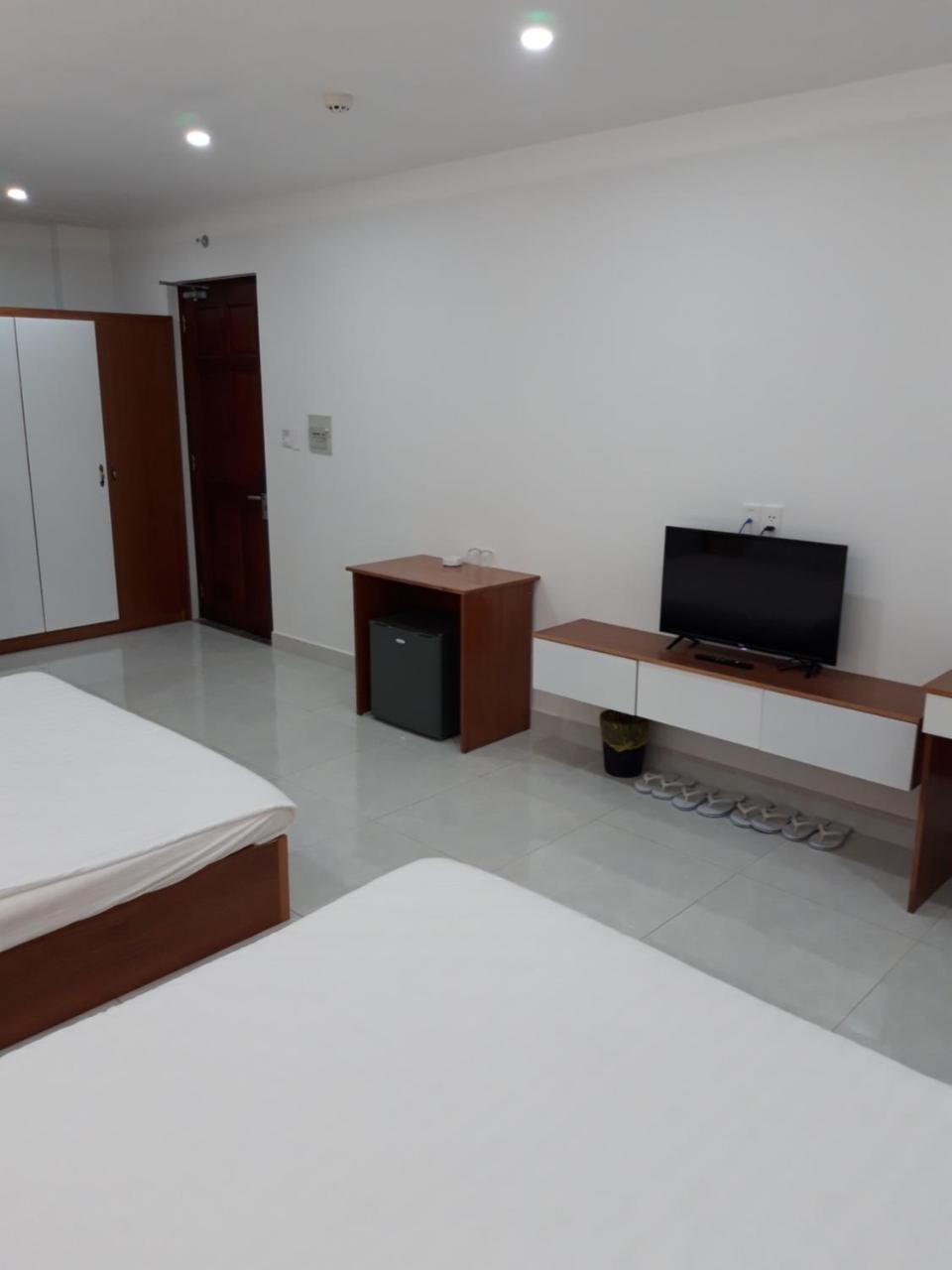Hotel Sao Kim Cà Mau Exteriér fotografie