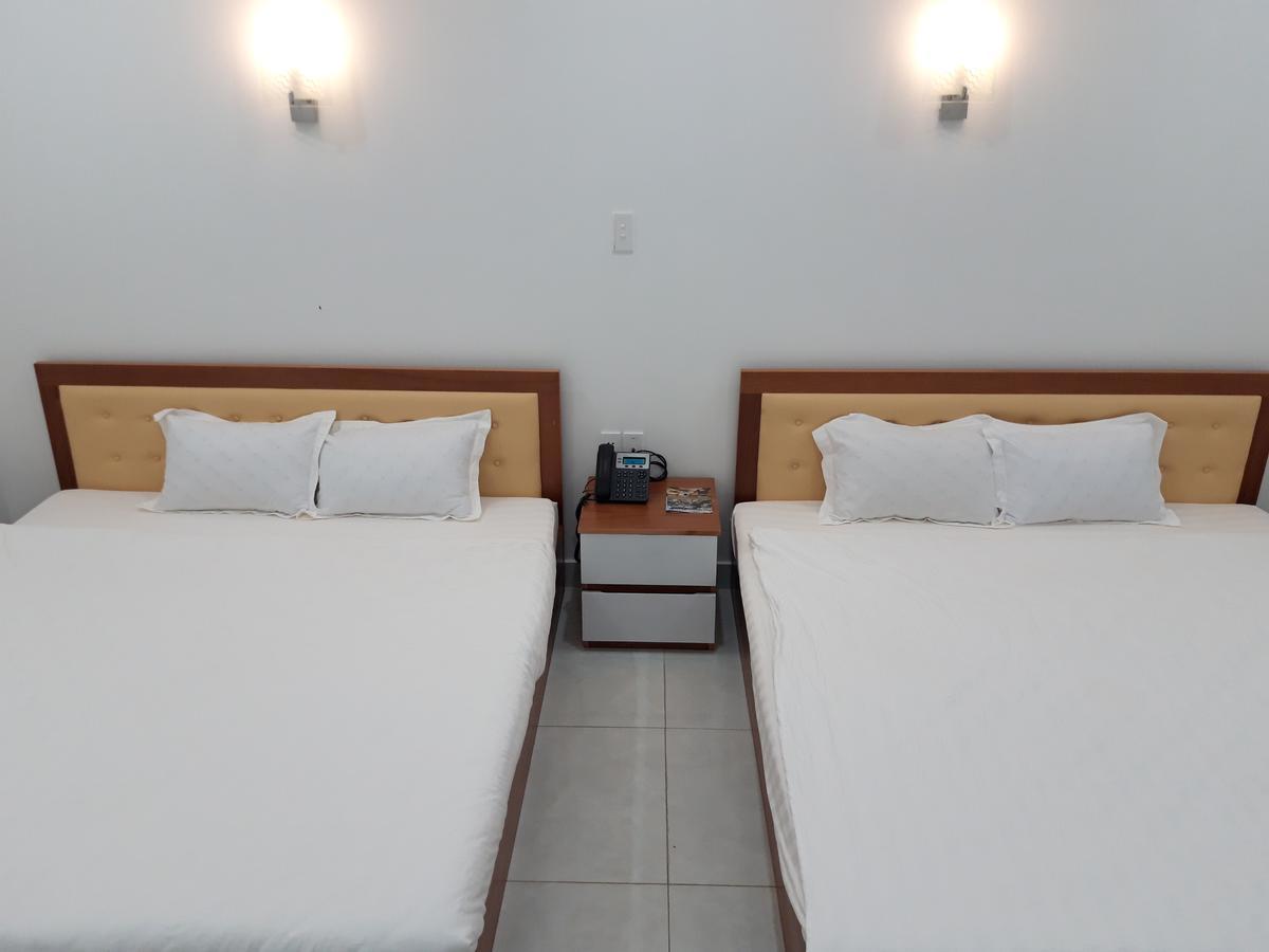 Hotel Sao Kim Cà Mau Exteriér fotografie