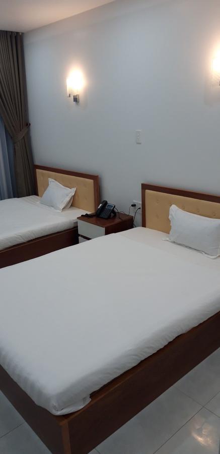Hotel Sao Kim Cà Mau Exteriér fotografie