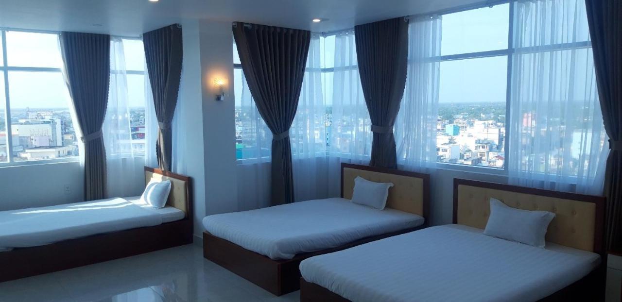 Hotel Sao Kim Cà Mau Exteriér fotografie