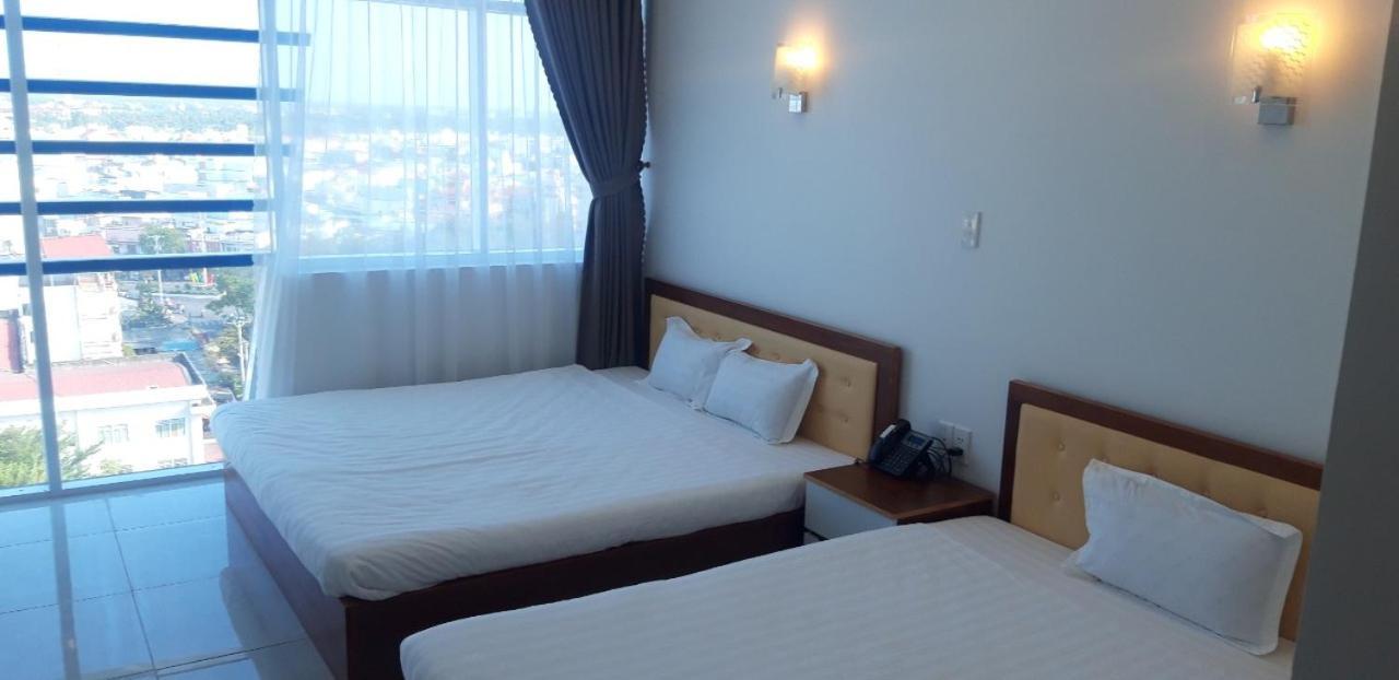 Hotel Sao Kim Cà Mau Exteriér fotografie